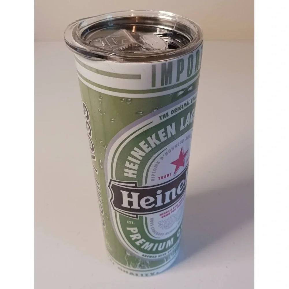 The Unbranded Brand heineken tumbler